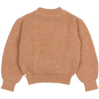 Buho Latte Boho Sweater