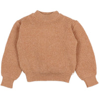 Buho Latte Boho Sweater