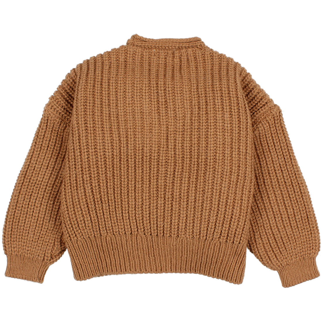 Buho Toffee Soft Knit Cardigan