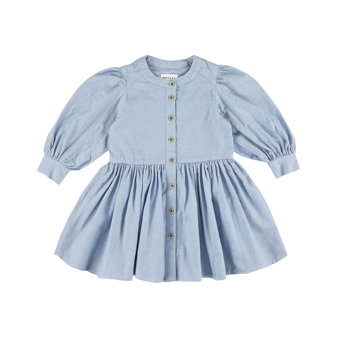Morley RUTH Long Sleeve Dress - SUBI - Mare