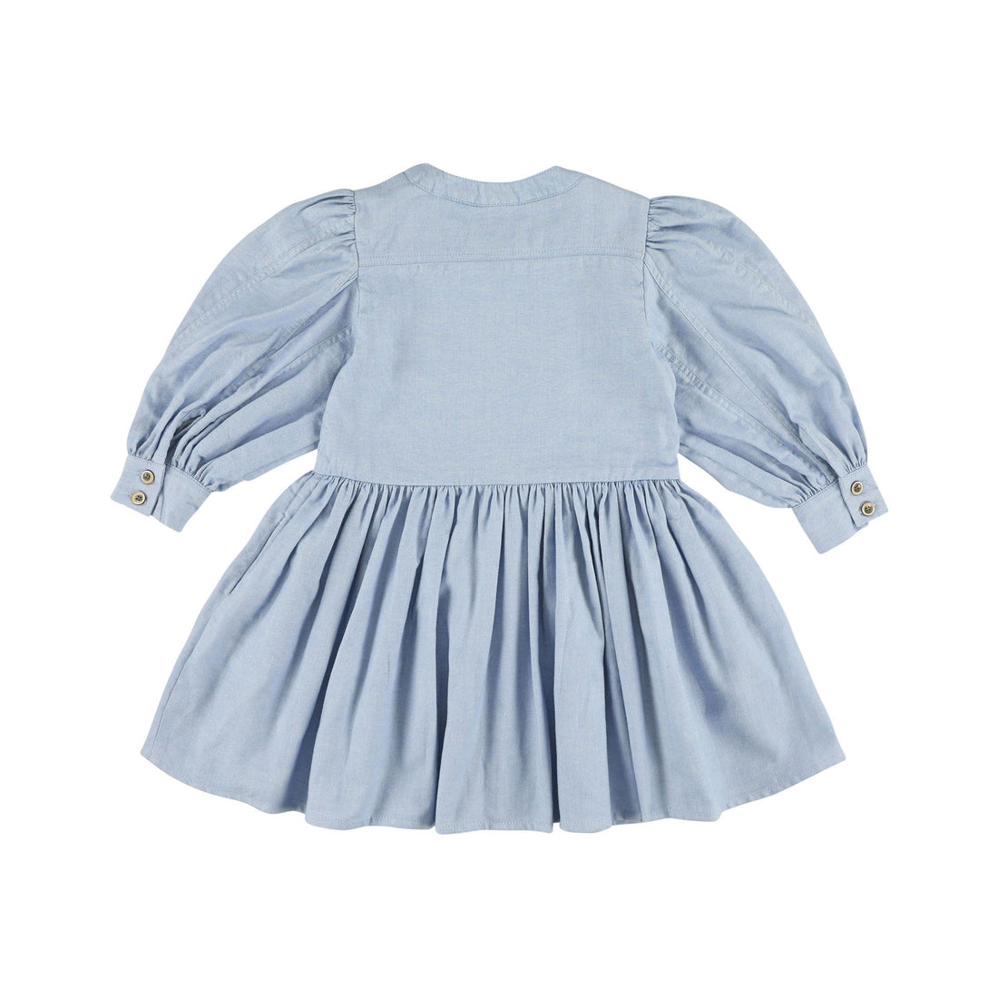 Morley RUTH Long Sleeve Dress - SUBI - Mare