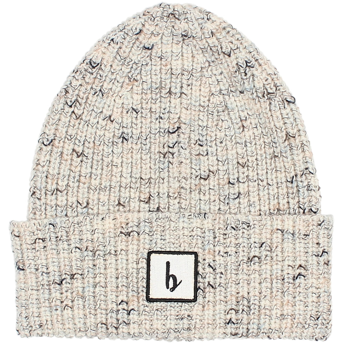 Buho Natural Knit Beanie
