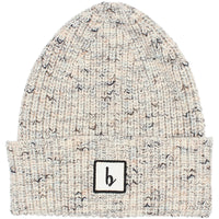 Buho Natural Knit Beanie