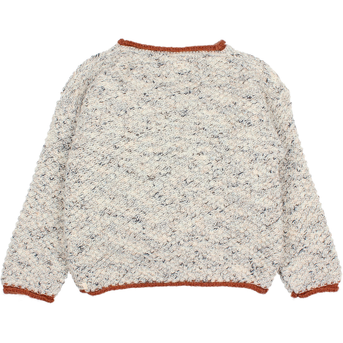 Buho Natural Folk Sweater