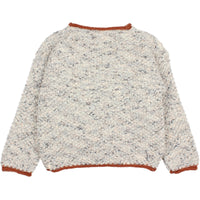 Buho Natural Folk Sweater