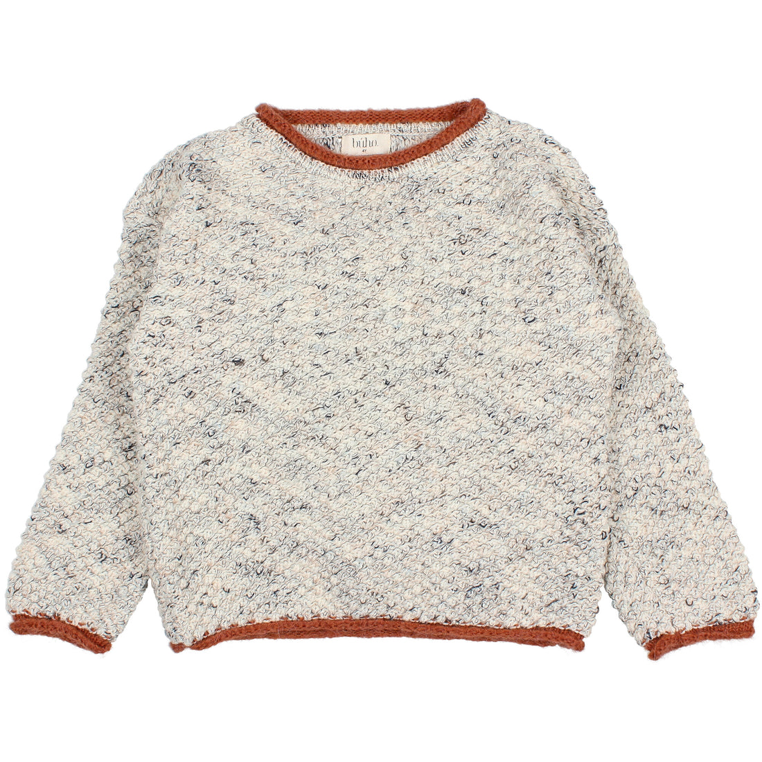 Buho Natural Folk Sweater