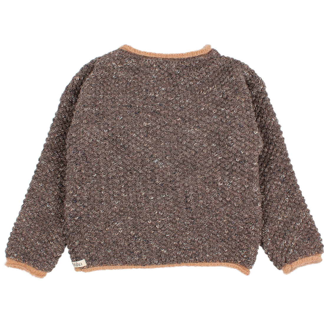 Buho Wood Folk Sweater