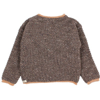 Buho Wood Folk Sweater