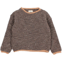 Buho Wood Folk Sweater