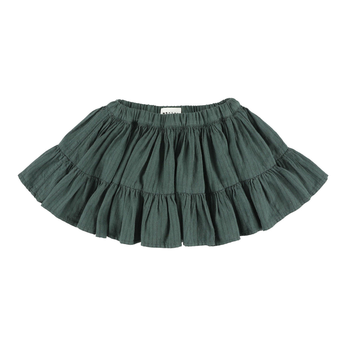 Morley PEYTON Skirt - PLANA - Forest