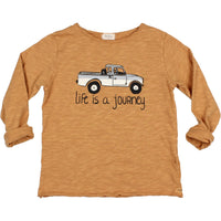 Buho Amber Pick Up Tee