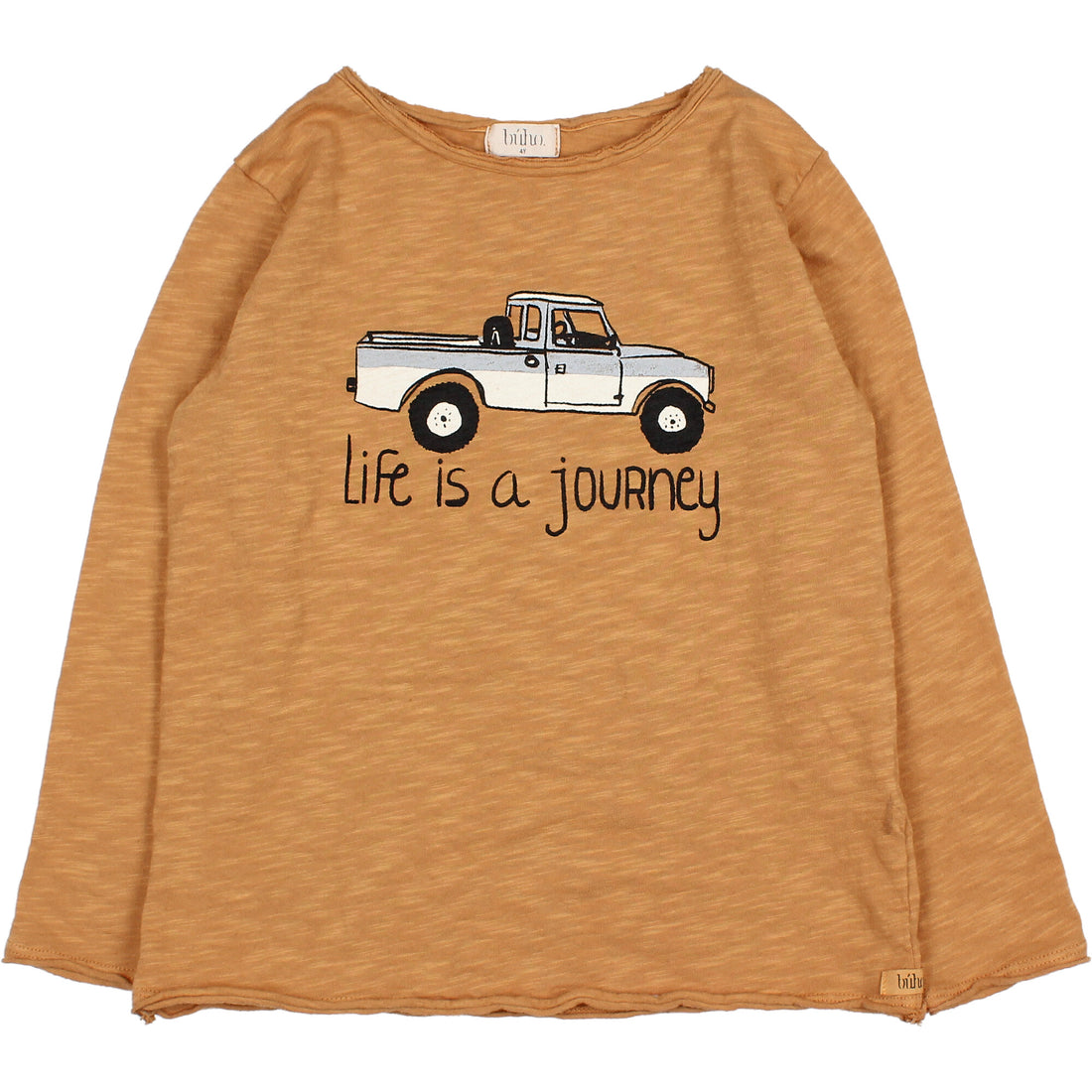 Buho Amber Pick Up Tee