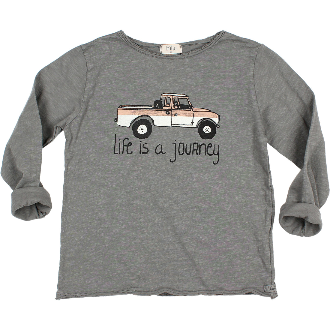 Buho Elephant Pick Up Tee
