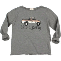 Buho Elephant Pick Up Tee
