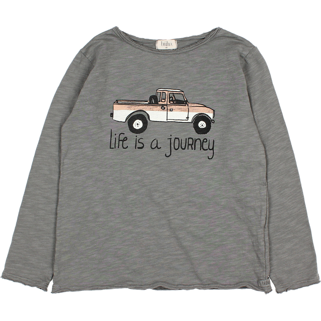 Buho Elephant Pick Up Tee