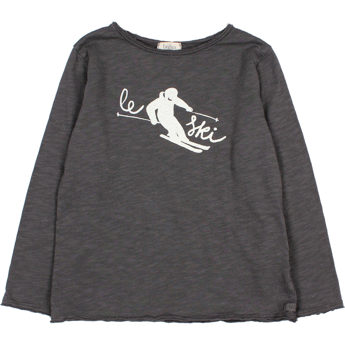 Buho Antracite Le Ski Tee