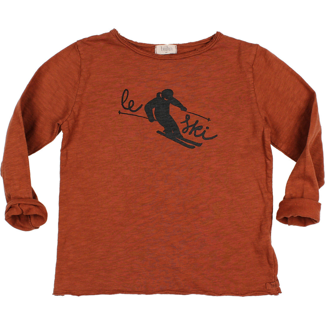 Buho Rust Le Ski Tee