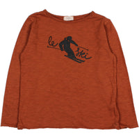 Buho Rust Le Ski Tee