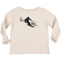 Buho Sand Le Ski Tee