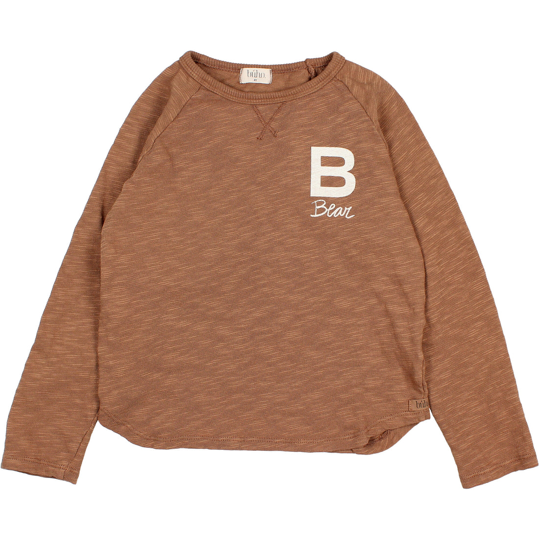 Buho Toffee Bear Tee