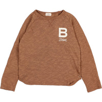 Buho Toffee Bear Tee