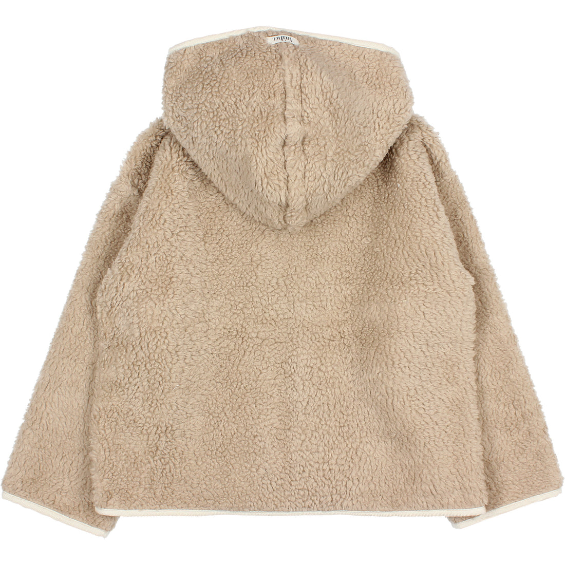 Buho Brush Sherpa Jacket