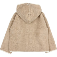 Buho Brush Sherpa Jacket