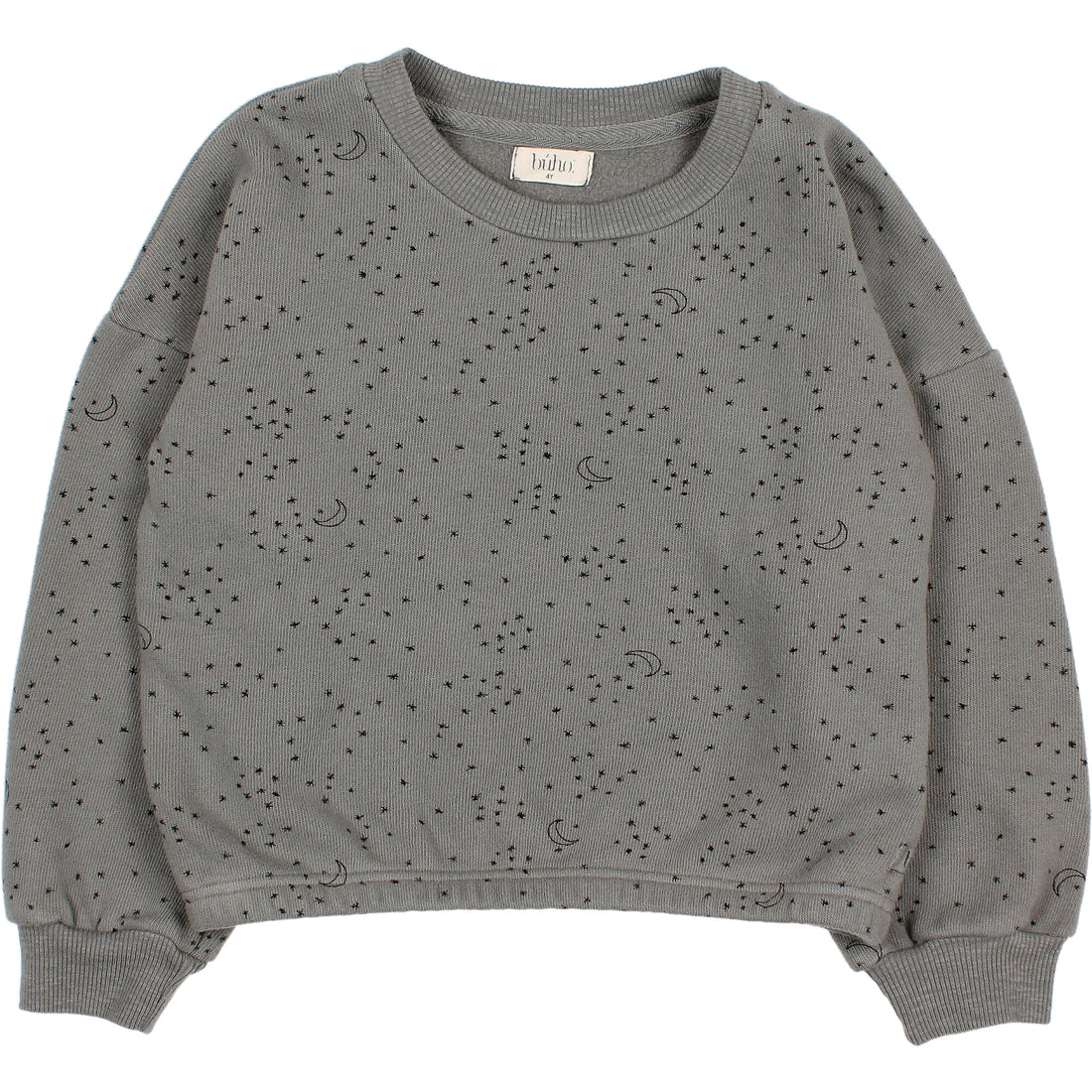 Buho Elephant Starry Night Sweatshirt