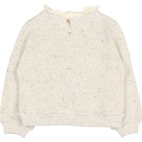 Buho Natural Warm Waffle Sweatshirt