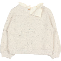Buho Natural Warm Waffle Sweatshirt