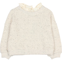 Buho Natural Warm Waffle Sweatshirt