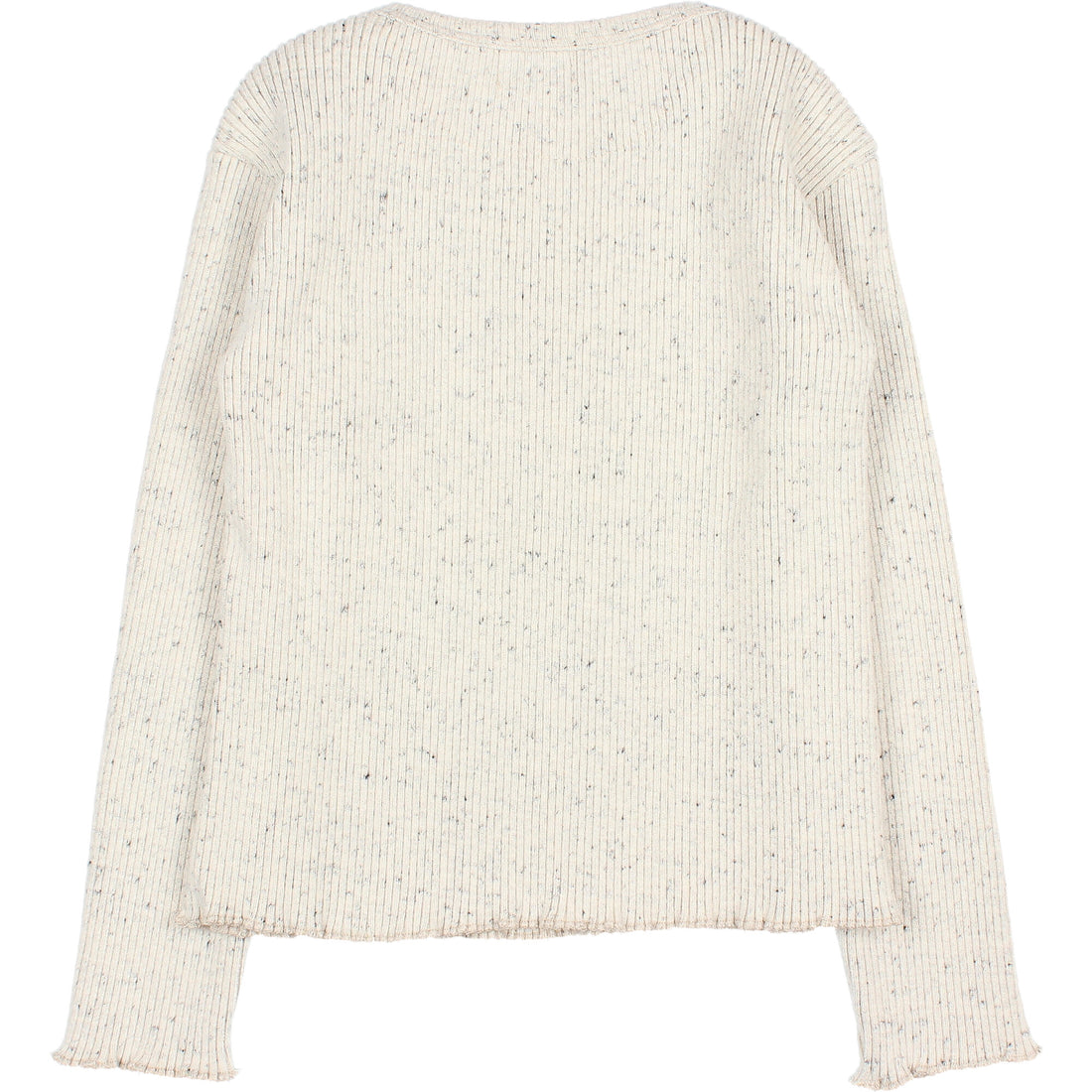 Buho Natural Soft Rib Sweatshirt