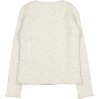 Buho Natural Soft Rib Sweatshirt