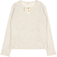 Buho Natural Soft Rib Sweatshirt
