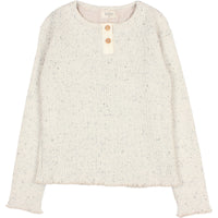 Buho Natural Soft Rib Sweatshirt