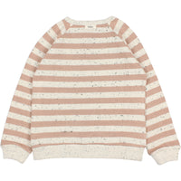 Buho Brush Stripes Sweatshirt