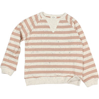 Buho Brush Stripes Sweatshirt