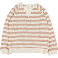 Buho Brush Stripes Sweatshirt