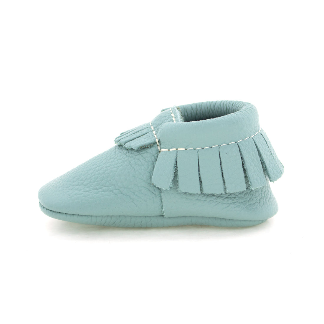 Freshly Picked Sage Moccasins