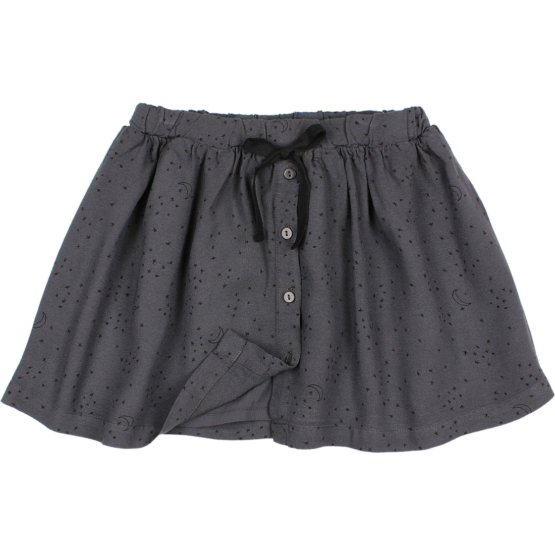 Buho Antracite Starry Night USA Skirt