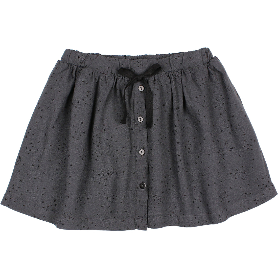 Buho Antracite Starry Night USA Skirt