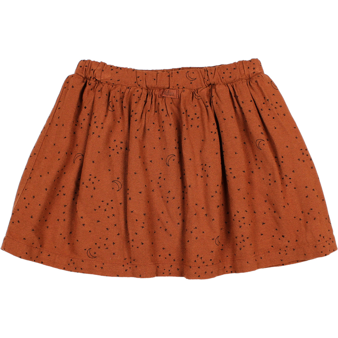 Buho Rust Starry Night USA Skirt