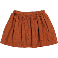 Buho Rust Starry Night USA Skirt
