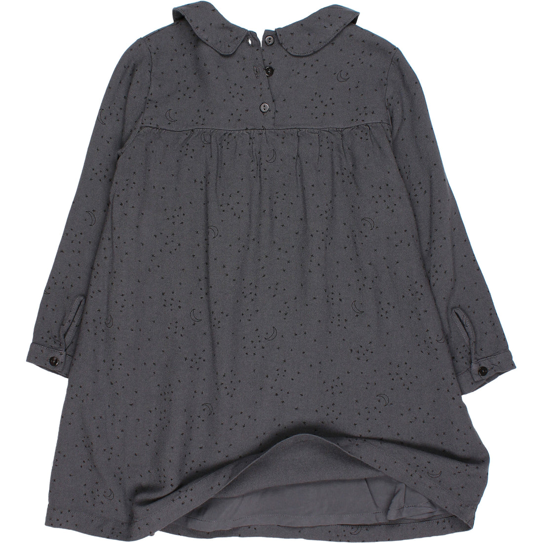 Buho Antracite Starry Night USA Dress