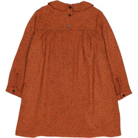 Buho Rust Starry Night USA Dress