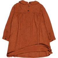 Buho Rust Starry Night USA Dress