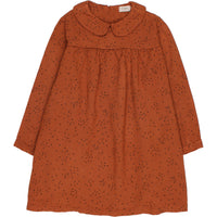 Buho Rust Starry Night USA Dress