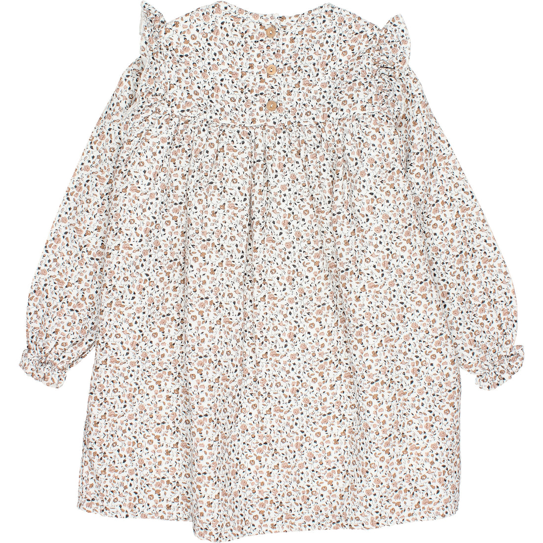 Buho Floral Fall USA Dress