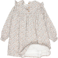Buho Floral Fall USA Dress