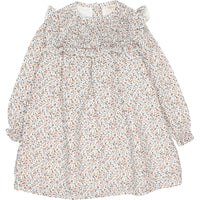 Buho Floral Fall USA Dress